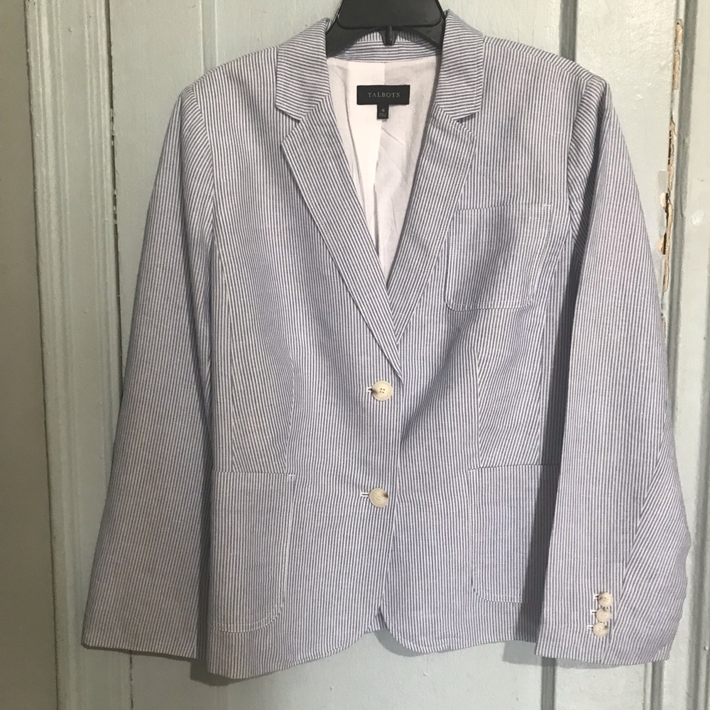 Talbots Women’s Blazer
